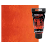 Soho Urban Artist Heavy Body Acrylic Paint - 75 ml Tube - Cadmium Red Light Hue - Thick, Rich Color, Excellent Coverage, Profess