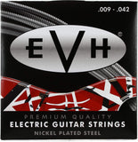 EVH Premium Electric Guitar Strings, .009 - .042