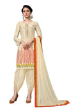Gosriki Women'S Cotton Dress Material (Laado 7206_Cream_Free Size),Cream,,B07RD5SSQ3