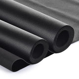 Faux Leather 2 Yards 58 x 72, 1.25 mm Thick Upholstery Leather PU Fabric Synthetic Leather Material Vinyl Leather Sheets for Uph