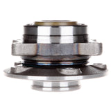 ECCPP Replacement for Wheel Bearing Hub 513208 Hub Bearing Assembly Hub Assemblies Front Axle 5 Lugs XC90 2003 2004 2005 2006 20