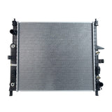 TYC 2190 Radiator Compatible with 1998-2005 Mercedes Benz Ml320
