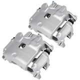 cciyu 19B7102 19B7103 Front Left & Right Brake Calipers With Bracket For Nissan For Altima 2013-2019,For Nissan For LEAF 2014-20