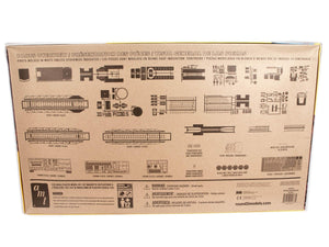 Amt American Lafrance Ladder Chief Fire Truck 125Th Scale Model Kit