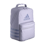 adidas Unisex Santiago Lunch Bag, Insulated School Food Container Box Discontinued, Silver Dawn Grey/Silver Violet Purple/3.0, O