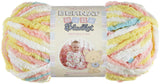 Bernat Baby Blanket Yarn6/PkPitter, 6/Pk, Pitter Patter 6 Pack