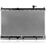 SCITOO Engine Coolant Radiator Assembly for 2014-2020 for Nissan for Rogue 2.5L Replace 13431