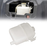 UTVSXPERT Tank-Coolant for X3, Coolant Reservoir Tank Assembly for Can-Am Defender/Maverick Max Turbo X3/Commander/Spyder RS RT/
