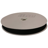 FindTape HL74R/BLK175H HL74R AdhesiveBacked HookSide Only Rolls: 1 x 75 ft., black