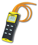 General Tools DM8200 Deluxe Digital Manometer, 0100 psi