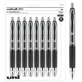 Uniball Signo 207 Gel Pen 8 Pack, 0.7mm Black Pens, Gel Ink Pens | Office Supplies Sold by Uniball are Pens, Ballpoint Pen, Colo