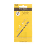 Colonial Needle JJ60900 Bodkin Set2/Pkg