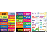 Poster Pals Spanish Multi-Purpose Card Set