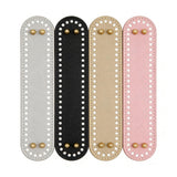 Squishco 4Pcs Bag Making Accessories, Bag Making Materials, Bag Making Kit For Crochet Style Transformation And Handbag Repair, 