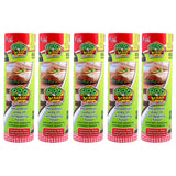 Pap Wrap Multipurpose Food Wrapping Paper Baking Paper 60 Sheet (Pack of 5)