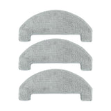uninell Robot Vacuum Accessories, UR3 Mop Cloth 3Piece Set