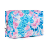Vipdeal Makeup Bag For Girls, Travel Cosmetic Bag For Teens Girls Kids Cute Small Makeup Bag for Purse Waterproof Zipper Pouch, 