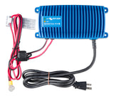 Victron Energy Blue Smart IP67 Smart Marine Battery Charger 12V 17A, Float & Trickle Charger and Desulfator for Boat, ATV, RV, L
