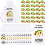 Huwena 100 Employee Appreciation Christmas Gifts Emotional Positive Resin Support Bulk Small Office Gifts for Coworkers Team Sta