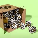 Who Gives A Crap 100% Bamboo Toilet Paper, 48 Rolls, 3 Ply, 370 Sheets, Long, Strong & Soft Toilet Tissue, Sustainable, Biodegra