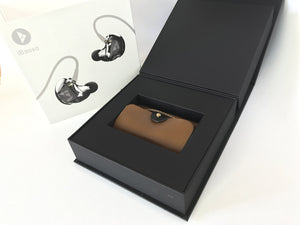 iBasso IT03 High Resolution in-Ear Monitor Earphones