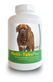 Healthy Breeds Dogue de Bordeaux Multi-Tabs Plus Chewable Tablets 180 Count