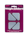 MAGIC SLIDERS 04557 Sliding Discs,Grey