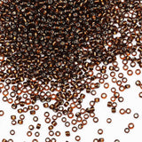 Bulk 2mm Seed Beads for Jewelry Making 200 Grams About18880pcs,12/0 Glass Craft for Making Earrings, Bracelets, Pendants, Waist 