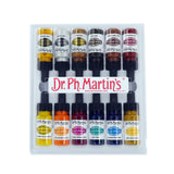 Dr. Ph. Martins Spectralite Private Collection Liquid Acrylics Bottles, 0.5 oz, Set of 12 (Set 3)