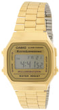Casio Casio-A168WG-9WDF CasioA168WG-9WDF - Watch, Multicolour, One Size, Digital