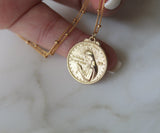 Mother Teresa Necklace