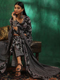 Libas Women'S Pure Cotton Kurta Set (277240R Black 2Xl
