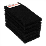Tile Doctor HighAbrasion Extra HeavyDuty Scrub Pads 6Pack C1UMEQQYKO, Gas Grill, Charcoal Grill, and Blackstone Griddle Sco