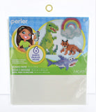 Perler Bulk Buy Beads Fuse Bead Ironing Paper 6 Sheets Pack 22731 (6Pack)6