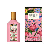 Gucci Flora Gorgeous Gardenia Eau De Parfum ~ Mini Splash Top 0.16 Fl Oz -Like New