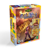 The Quest Kids - Matching Adventure Memory Game, Matching Games for 3 Year Olds and Up, Fantasy-Inspired Strategy and Concentrat