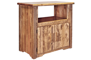 Montana Woodworks Homestead Collection Utility Stand, Stain & Lacquer Finish