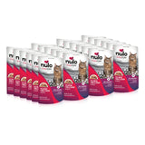 Nulo Freestyle Cat & Kitten Wet Cat Food Pouch, Premium All Natural Grain-Free Soft Cat Food Topper with Amino Acids for Heart H