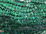 6mm Star Shaped Stone Beads 1 Strand Green Malachite Star Beads 70pcs for Bracelet Necklace Making Craft (Green Malachite, 1417)