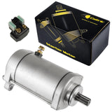 Caltric Starter & Relay Solenoid Compatible With Suzuki Vl1500 Vl1500B Intruder 1500 1998-2004