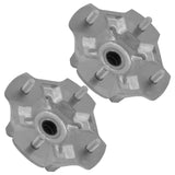 Caltric Front Left Or Right Wheel Hub Compatible with Honda Foreman 500 TRX500FM 4x4 S 2007-2014 New