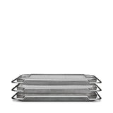 Breville the Mesh Baskets for the Smart Oven Air (BOV900/BOV950), Air Fry & Dehydrate Mesh Baskets, BOV900AMB
