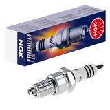 NGK 6853 Iridium IX Spark Plug - BPR9EIX, 1 Pack