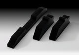 3M Versaflo Replacement Forehead Seal M-354, for M-300 Series Hard Hats Black
