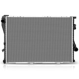 SCITOO Radiator Compatible with 525i 528i 530i 545i CU2284 CU2284 Radiator Assembly
