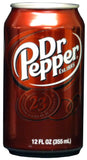 Southwest Speciality Products 51003C Dr Pepper Diversion Can Safe, 12 fl oz/ 355 ml, Red