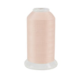 Superior Threads So Fine 3Ply 50 Weight Polyester Sewing Thread Cone 3280 yards (#520 Barely Peach)