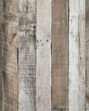 Yun-aeon Natural Wood-Grey Wood Contact Paper Peel and Stick Wallpaper 34.6x 480Self Adhesive Removable Vintage Faux Wood Wall P