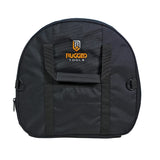 Rugged Tools Cable Bag - Jumper Cable Bag - Storage & Organizer for Cables, Cords, and Hoses Including EV Charging Cables for El