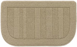 BEQHAUSE 30x18 Inch Kitchen Rug Mat, Durable Anti-Slip Absorbent Dirt-Resistant Kitchen Rug Pet Mat Machine Washable (Beige)